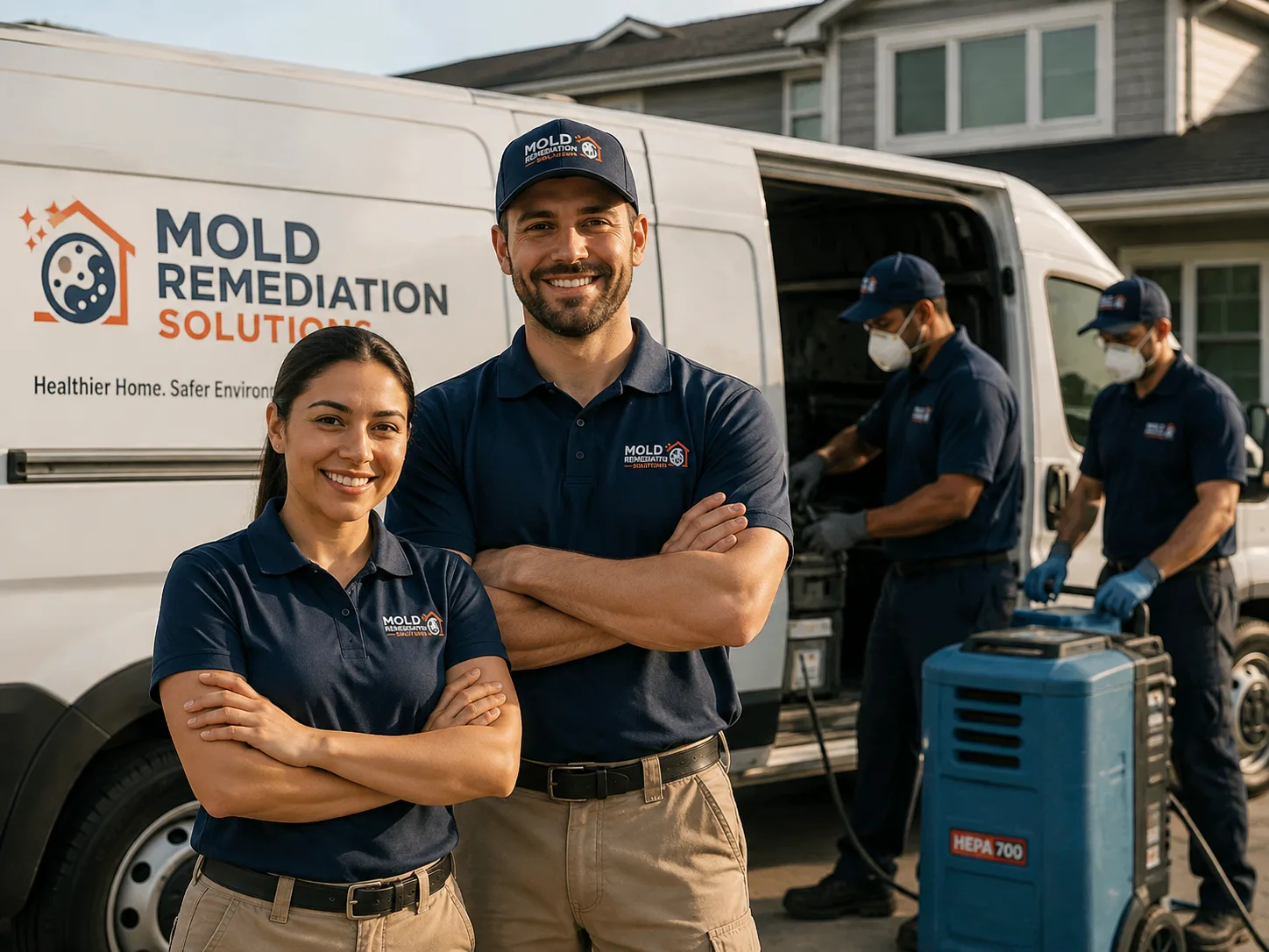 Mold Remediation company in Pasco, WA